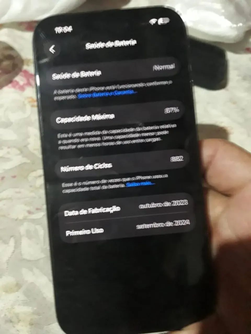 IPHONE 15 PRO - 256GB - Foto 4