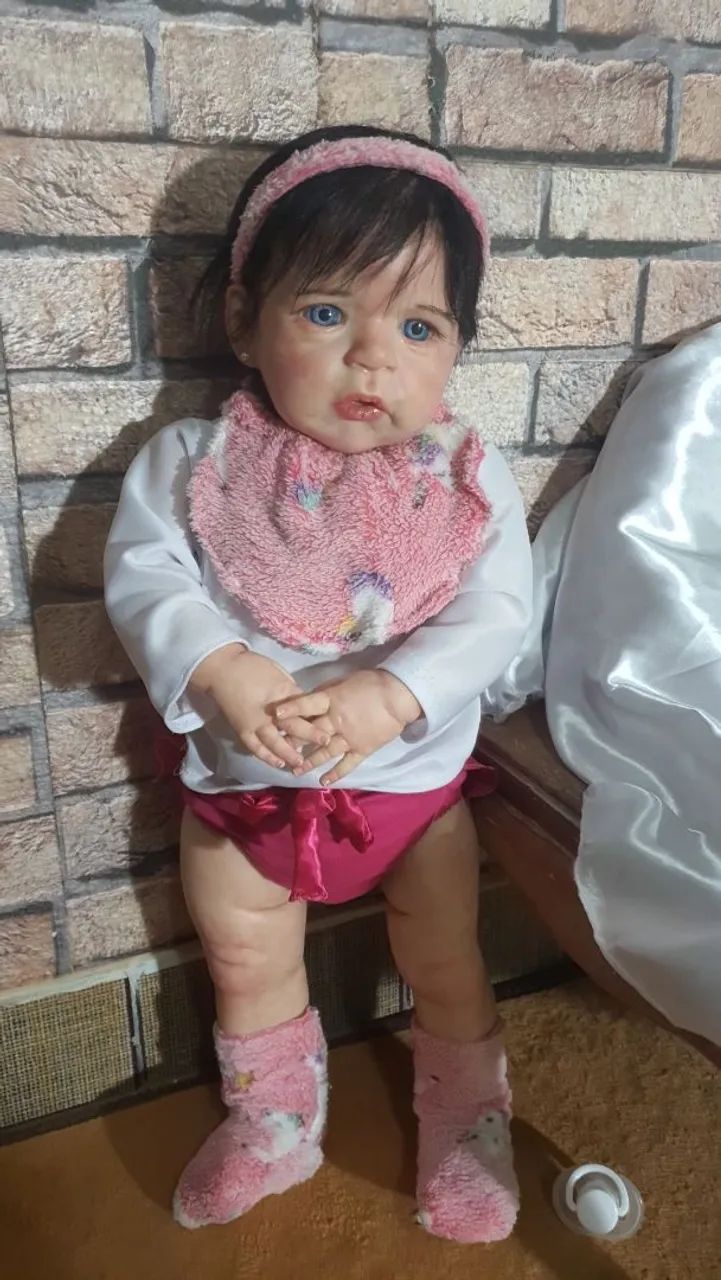 Bebe Reborn 60cm