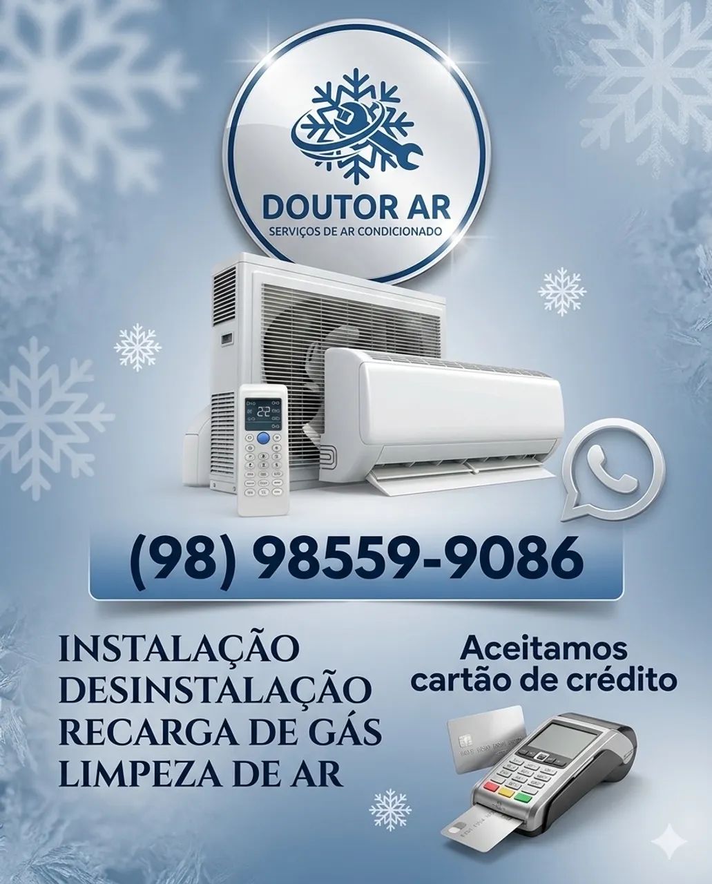 Ar condicionado 