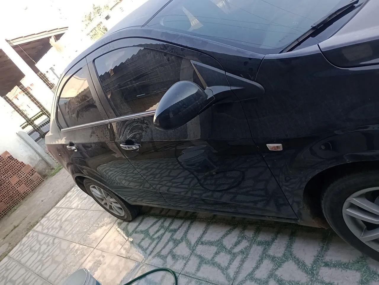 Chevrolet Sonic SONIC Sed. LTZ 1.6 16V FlexPower 4p Aut. 2012