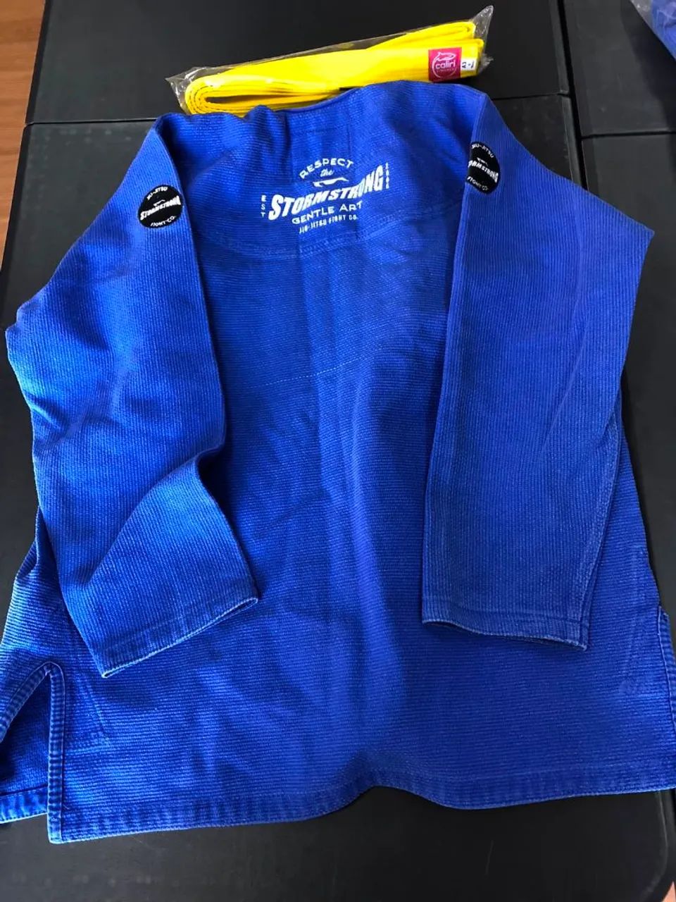 Kimono stormstrong a2 usado - Foto 2