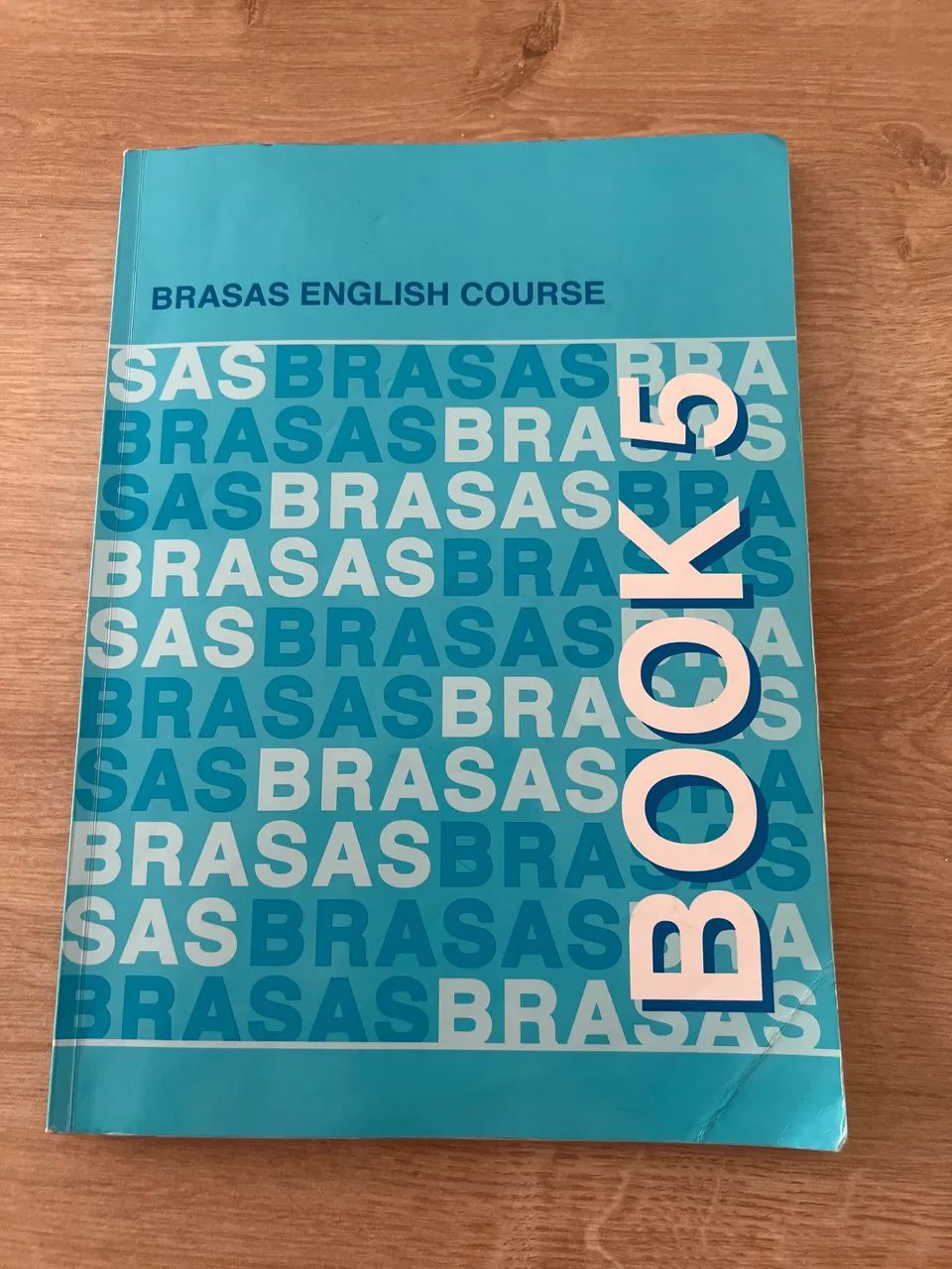 Livro Brasas - Book 5