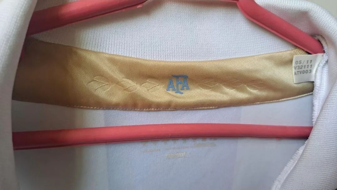 Camisa Seleção Argentina  - Foto 3