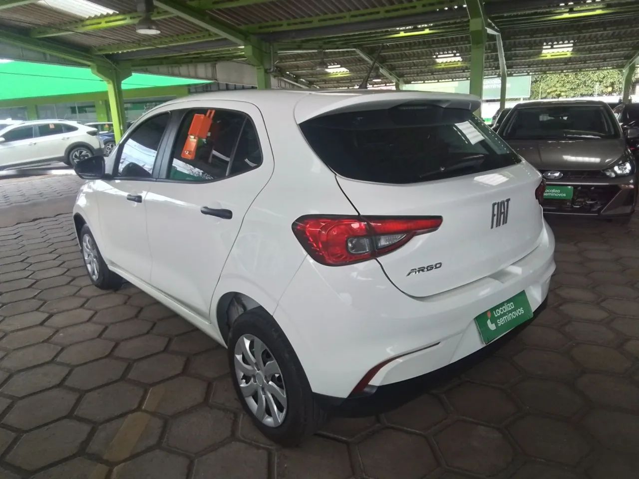 Fiat Argo 1.0 6V Flex. 2023 - Foto 3