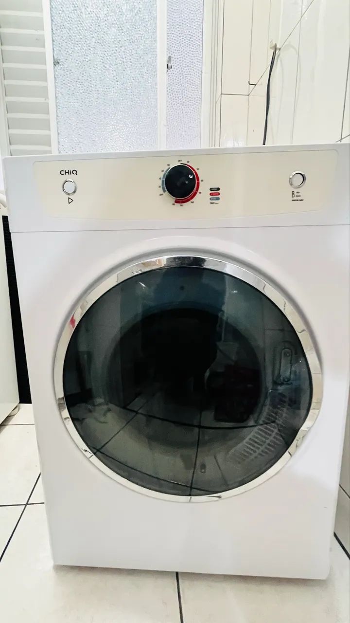 Secadora de roupa 1 ano de uso  - Foto 2