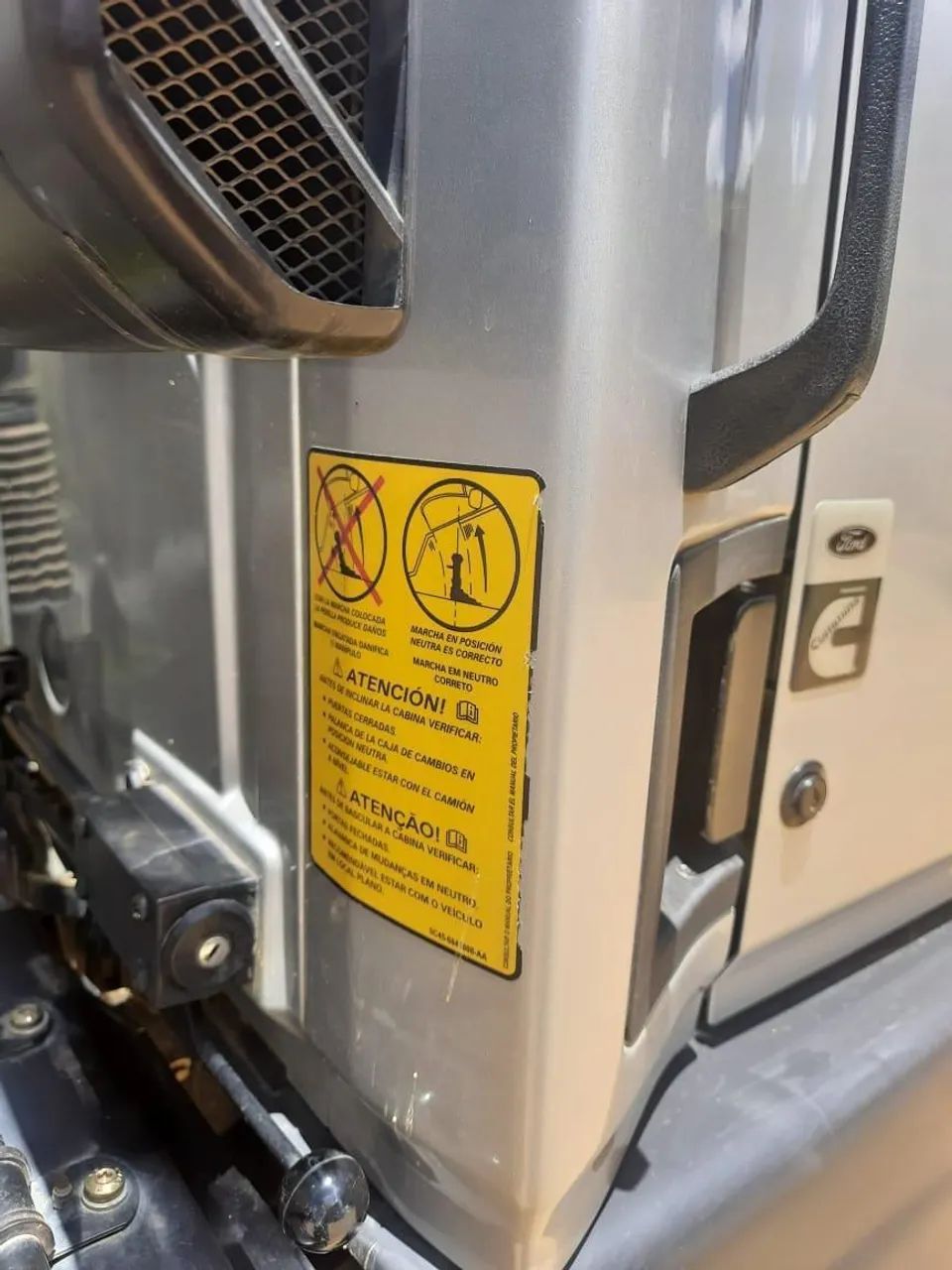 Ford cargo 816 - Foto 5