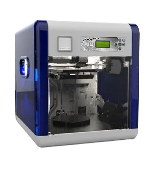 Impressora 3D XYZprinting da Vinci 1.0 AiO com Scanner 3D - Foto 3