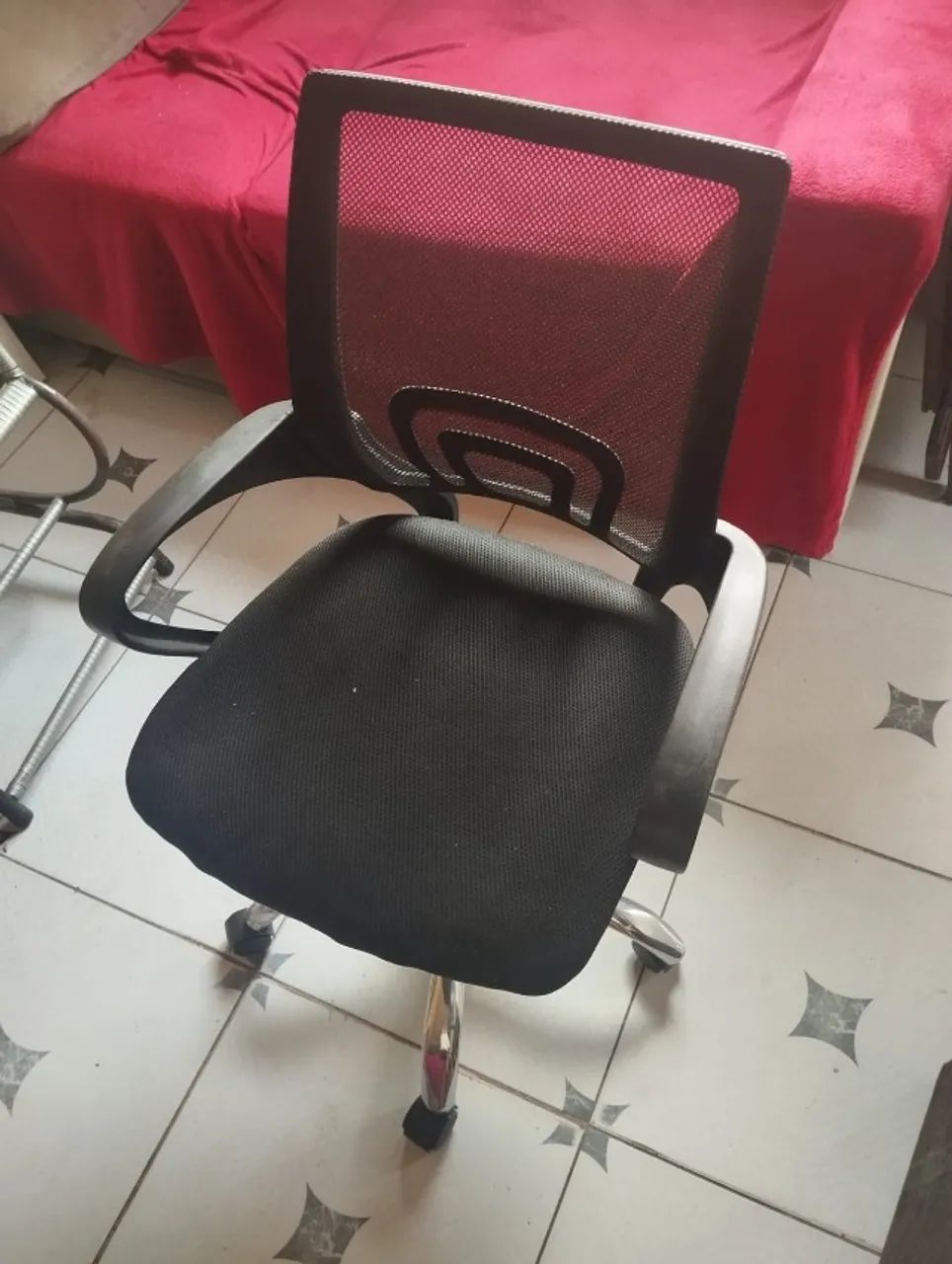 Cadeira escritório  - Foto 2