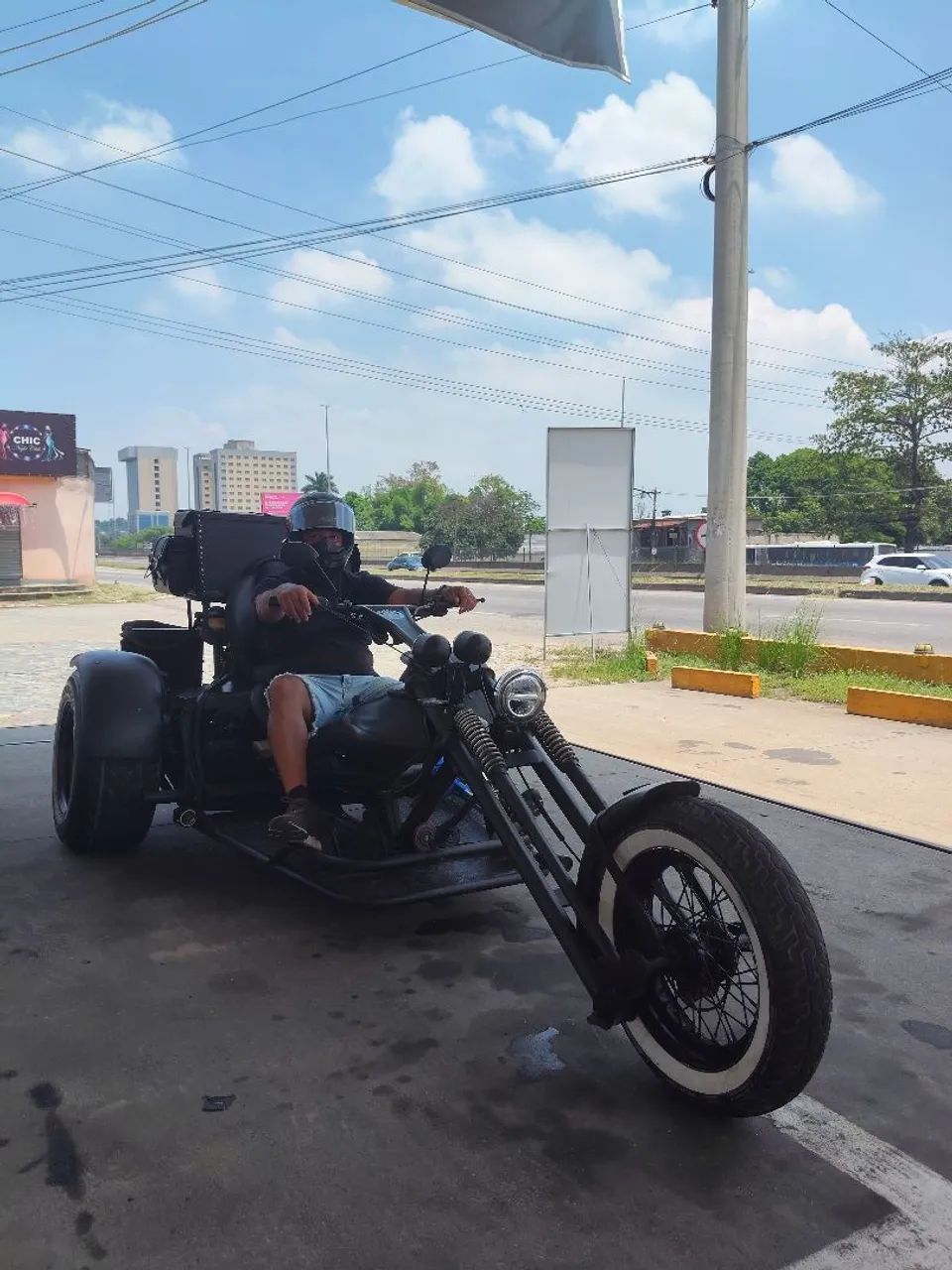 Trike motor AP Doc. OK - Foto 5