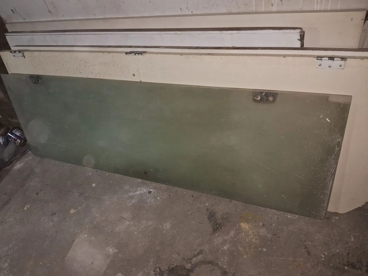Porta de box  abrir   - Foto 2