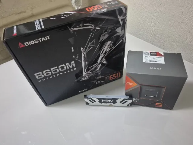 32Gb (4 x 8Gb) DDR4 G.Skill RipJaws V - 2400Mhz - Memória RAM
