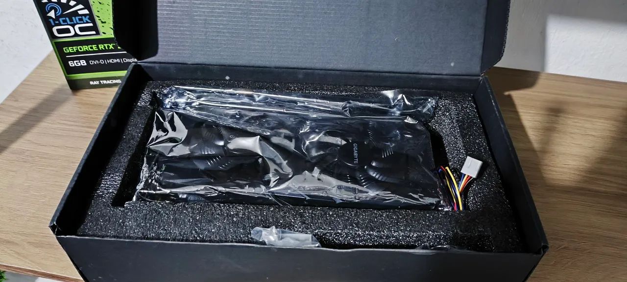 RTX 2060 Gigabyte (Defeito) - Foto 3