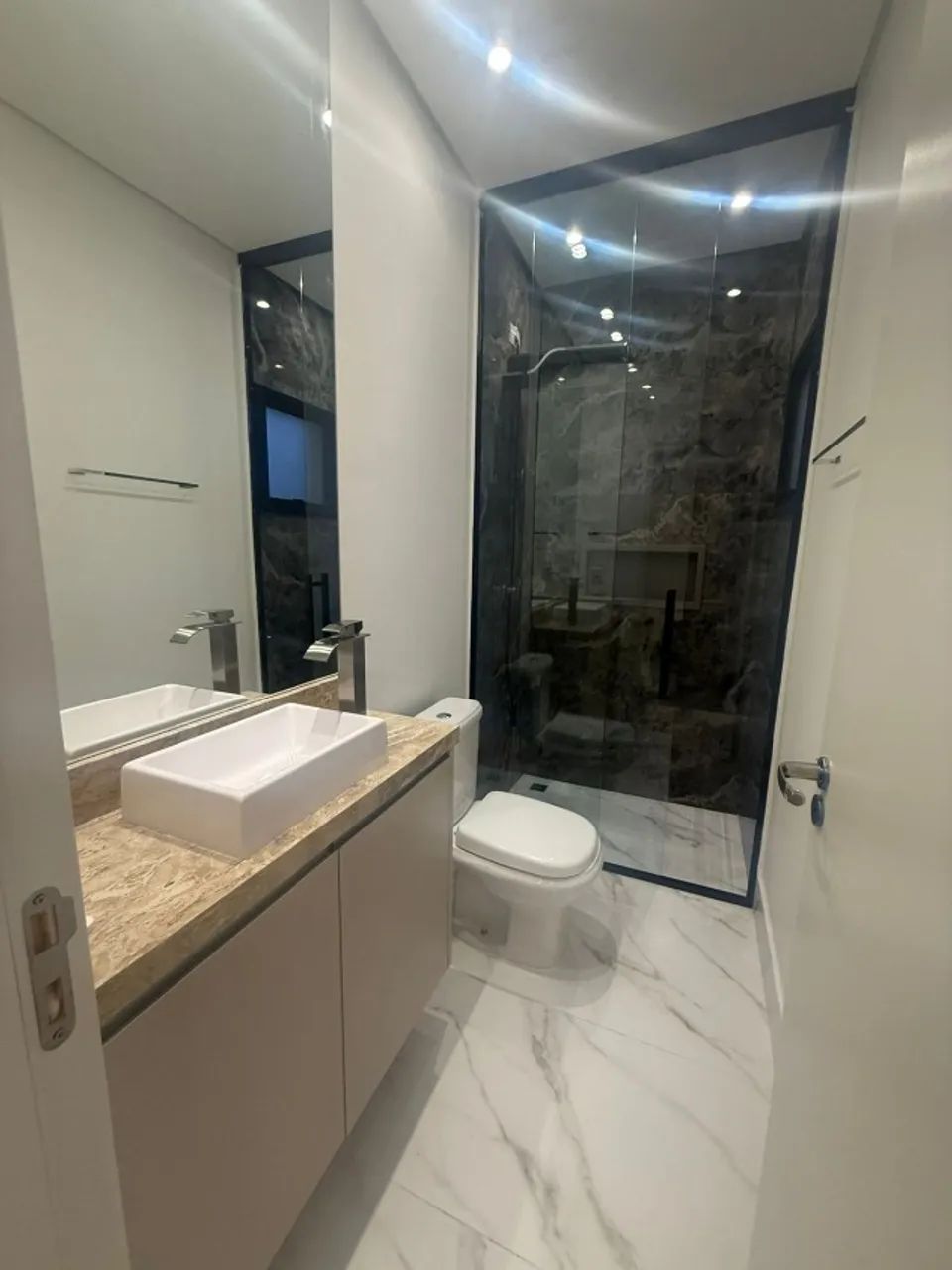 Casa Para Locação Temporada em Bertioga com Piscina 3 Quartos - Foto 10