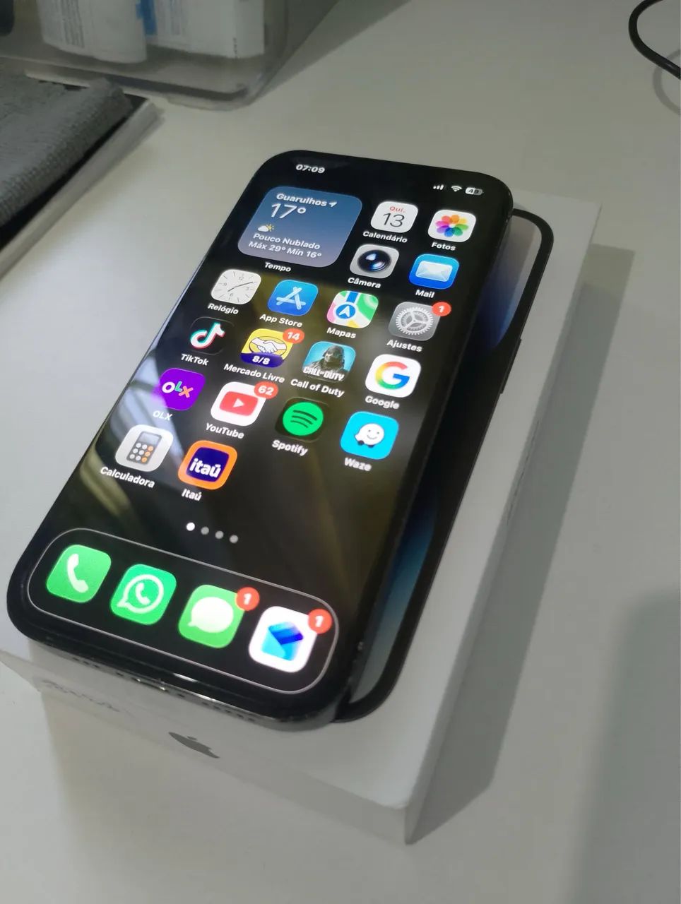 IPhone 14 Pro 128 - Foto 3
