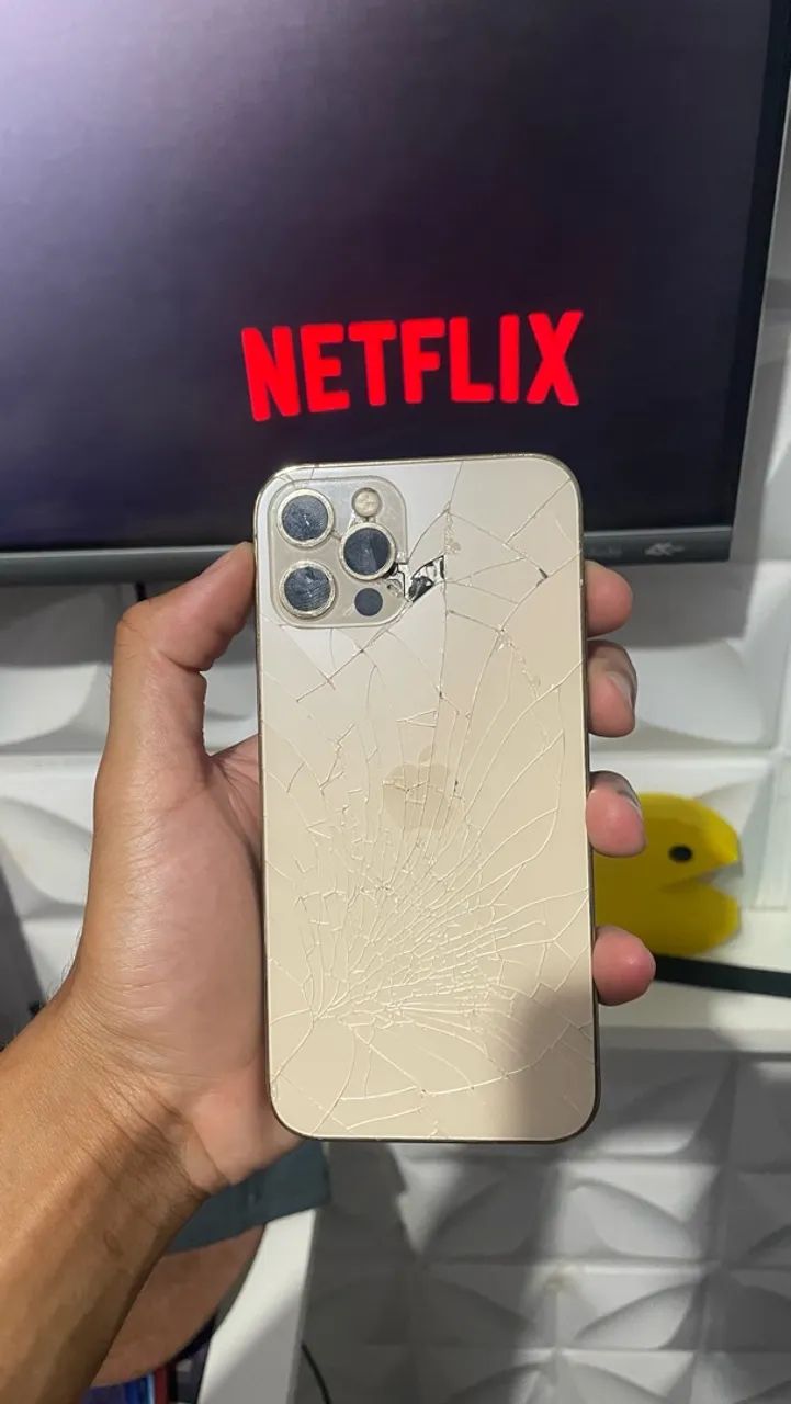 IPHONE 12 PRO  - Foto 3