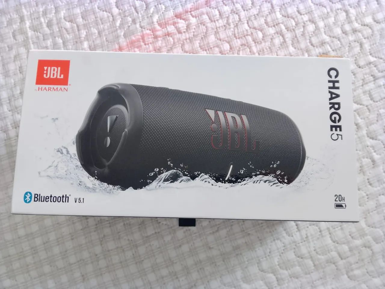 Caixa de som jbl - Foto 2
