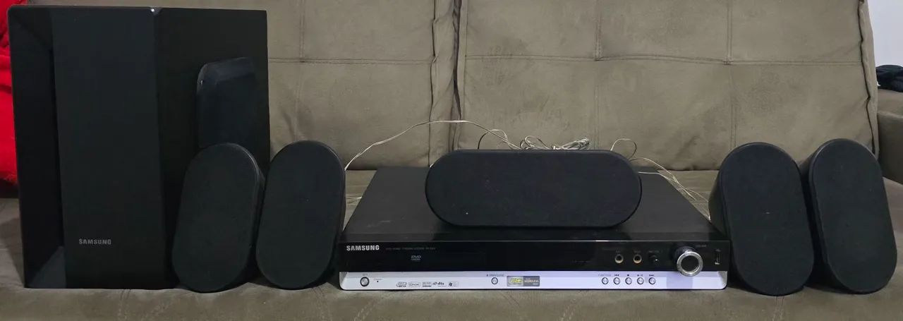 Home Theater Samsung