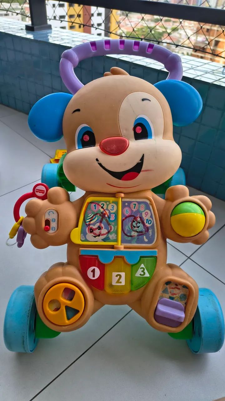 Andador pedagógico  - Foto 2