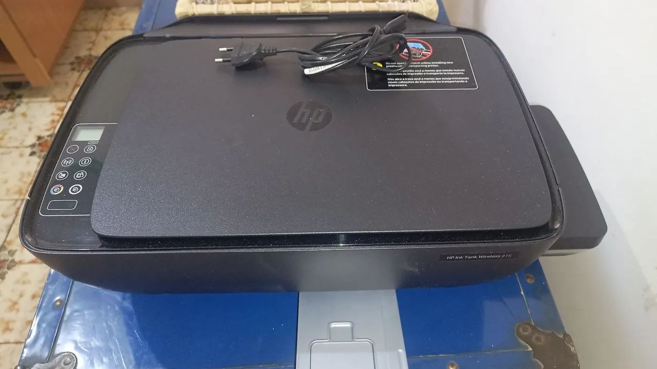 Impressora HP