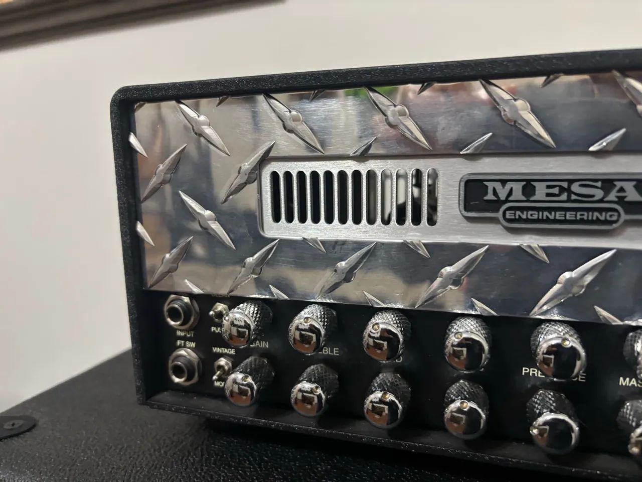 Mesa boogie mini rectifier  - Foto 3