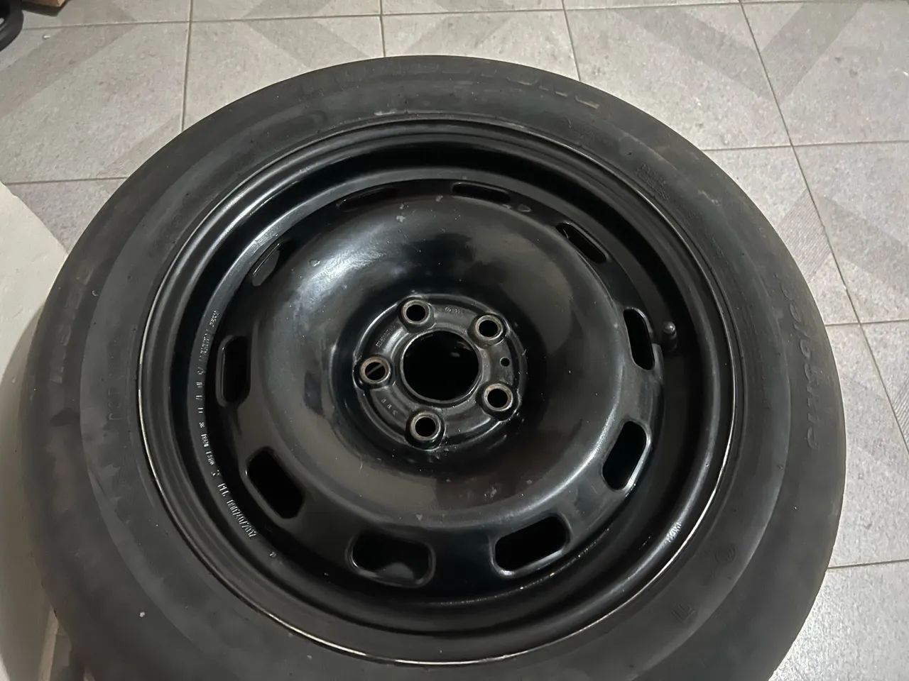 Roda fox prime e polo aro 15 cinco furos 