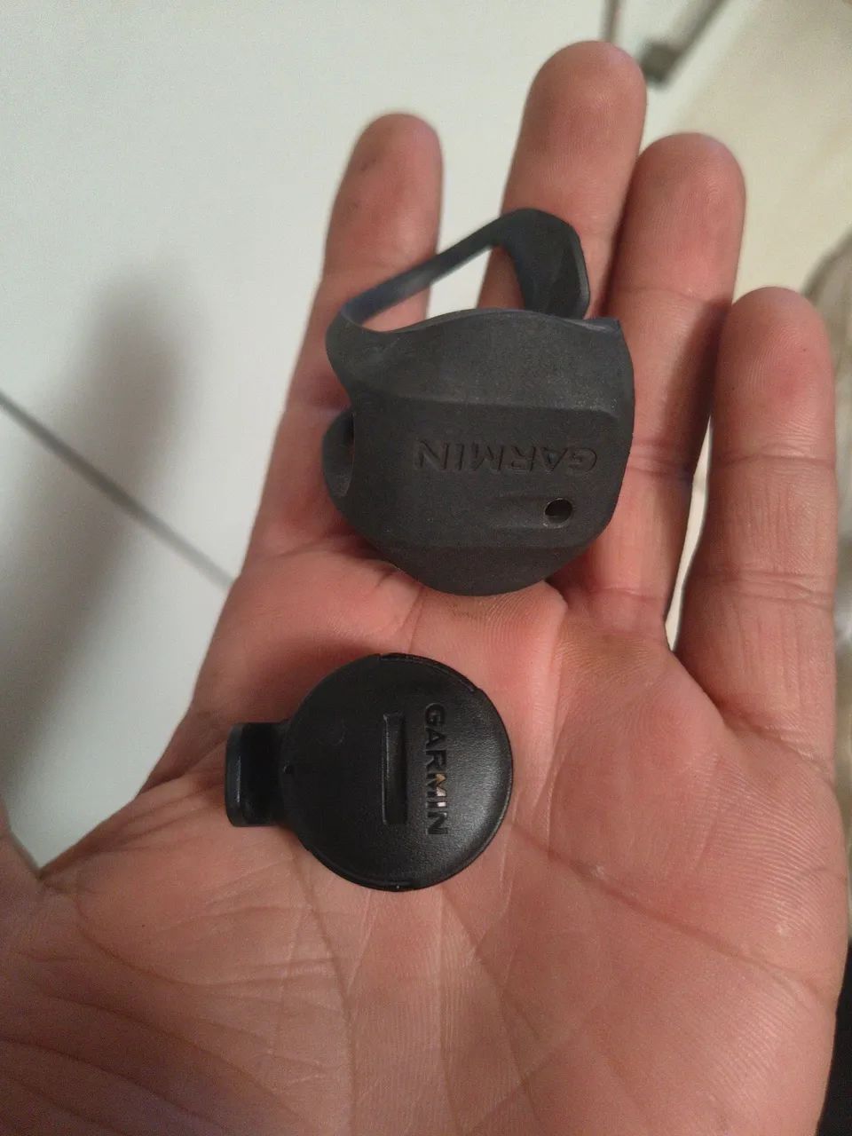 Sensor de velocidade Garmin 