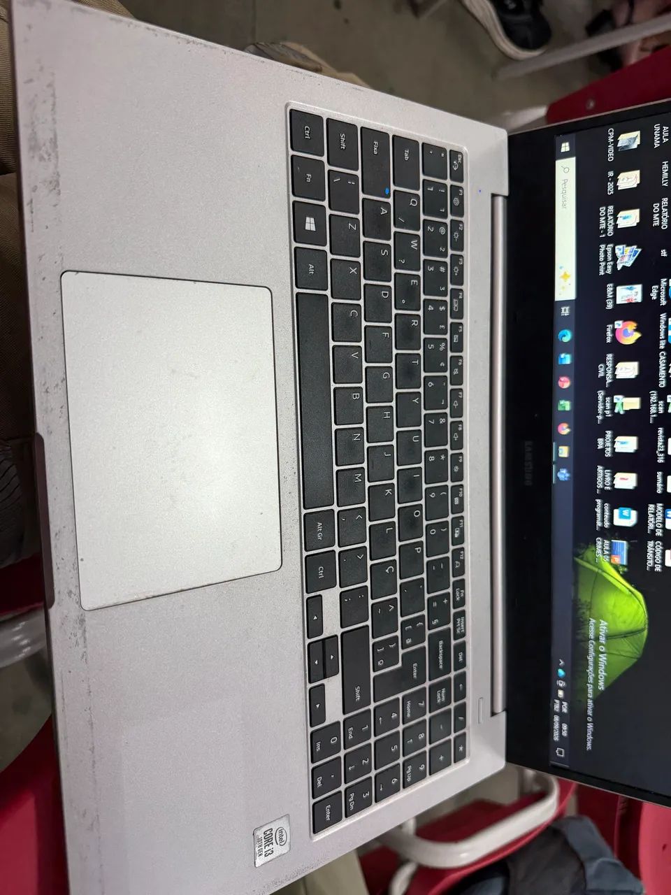 Notebook Samsung I3 15.6? - Foto 3