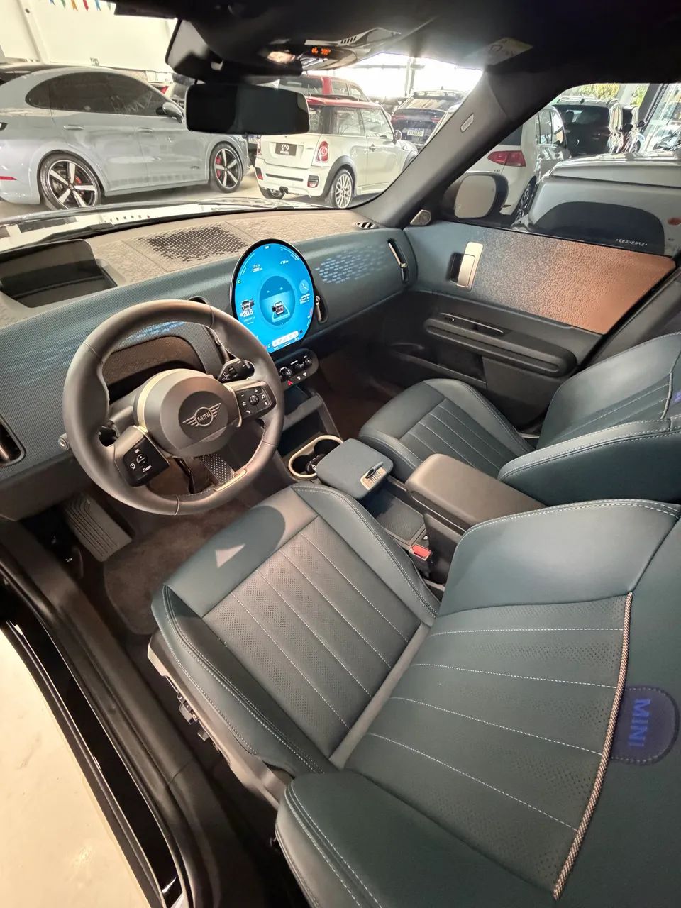 Mini Cooper Country. SE All4 TOP (elétrico) 2025 - Foto 4
