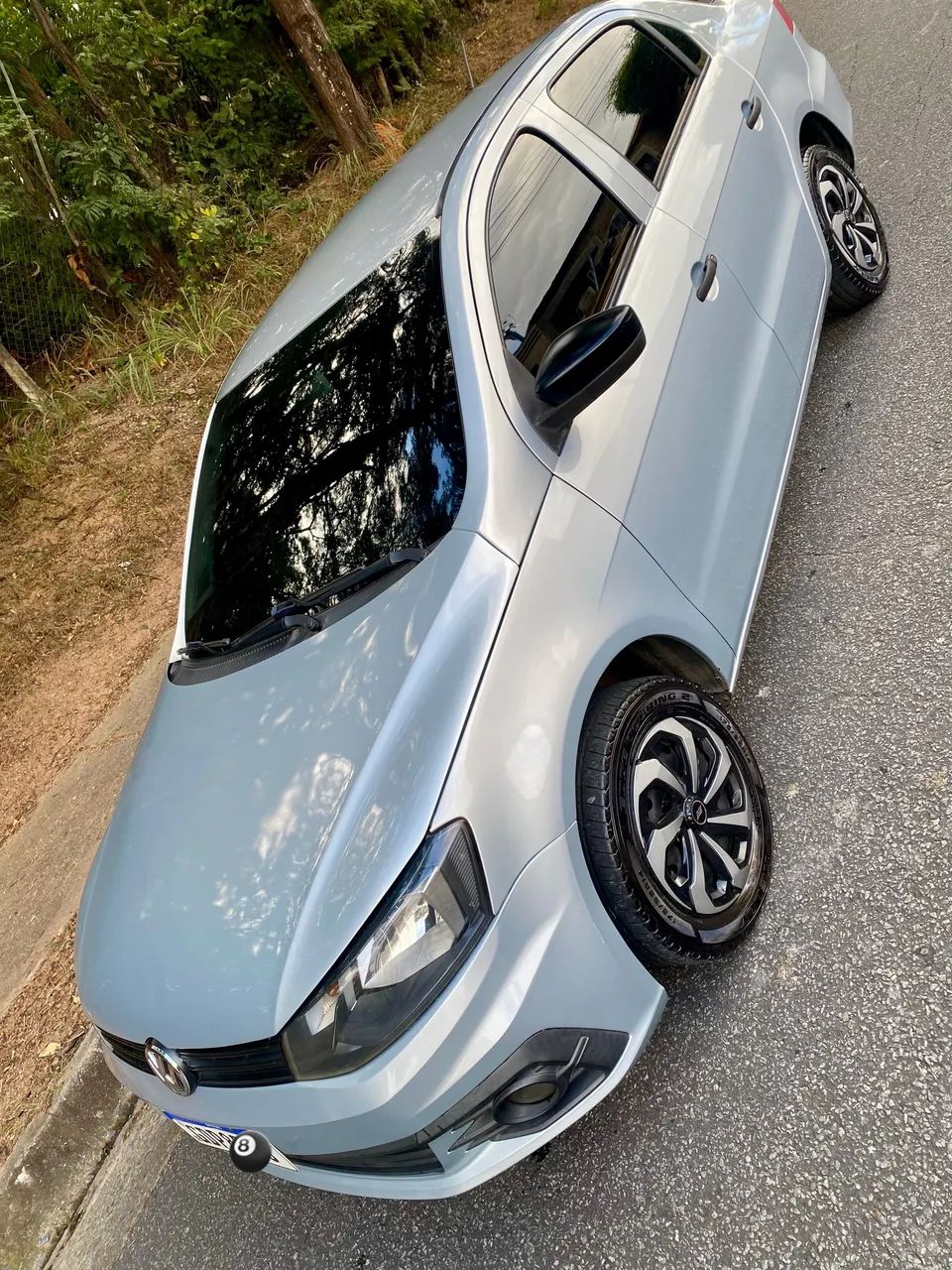 Volkswagen Voyage 2018