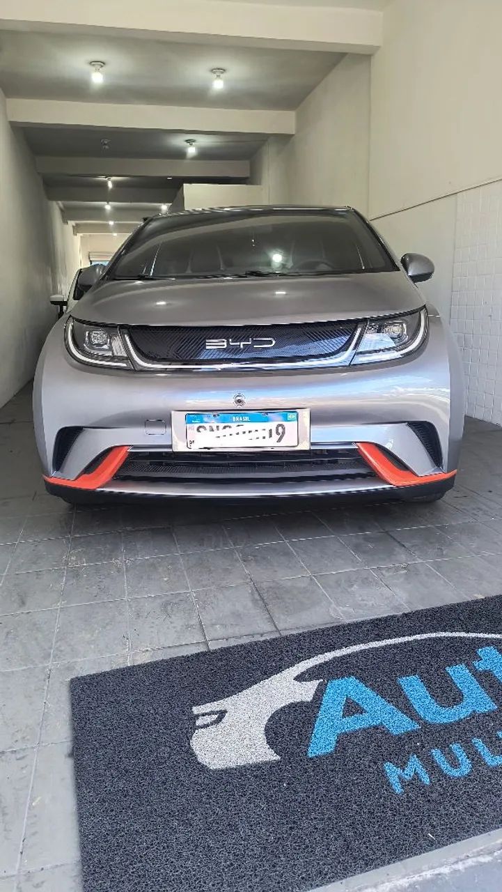 BYD Dolphin EV (Elétrico) 2024 - Foto 2