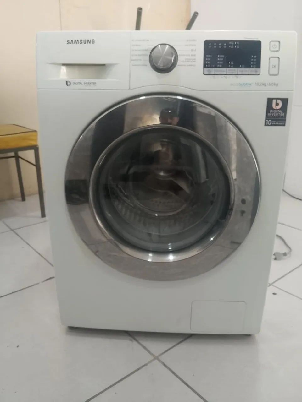 Vendo lava e seca  - Foto 2