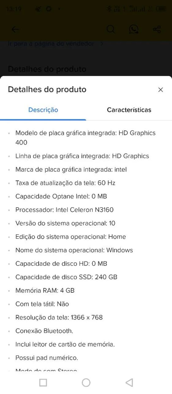 Notebook Asus  - Foto 5