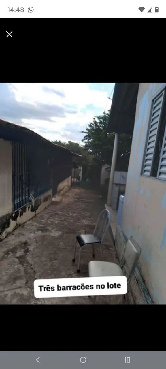 Casa com dois barracões, lote 470 M2 na vila boa sorte. - Foto 5