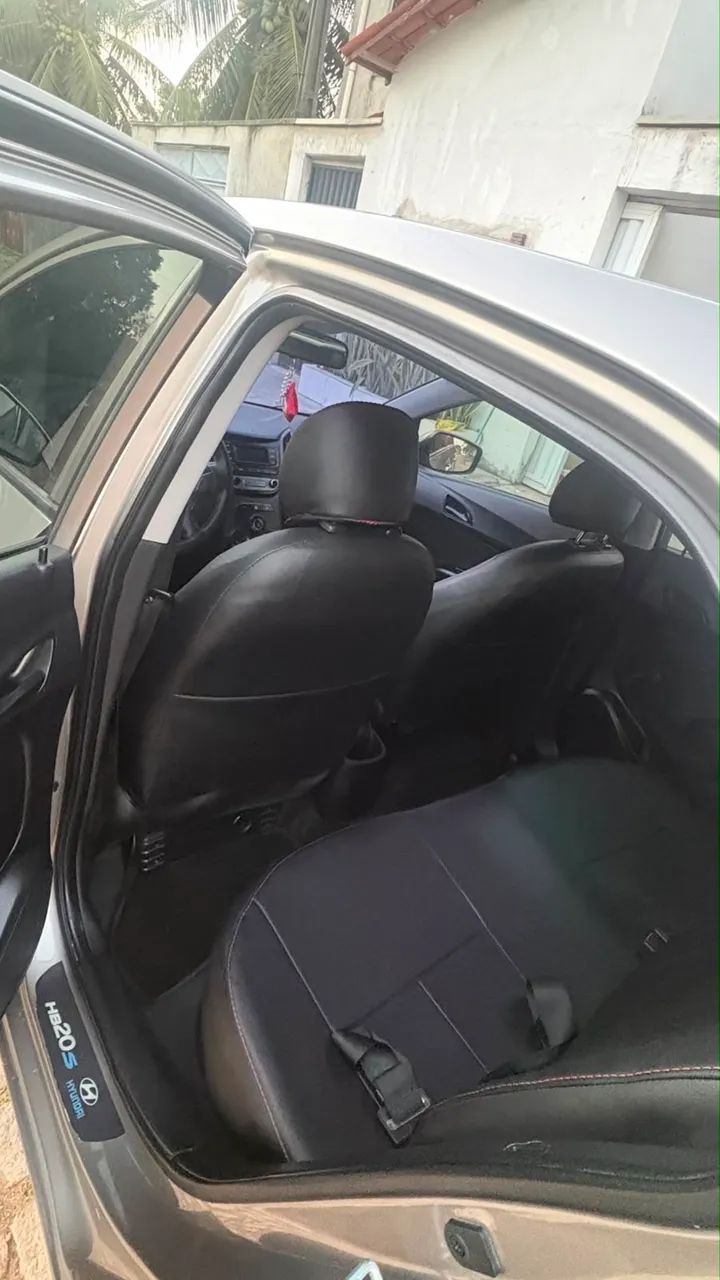 Hyundai HB20 Comf./c.plus/c.style 1.0 Flex 12V 2017 - Foto 5