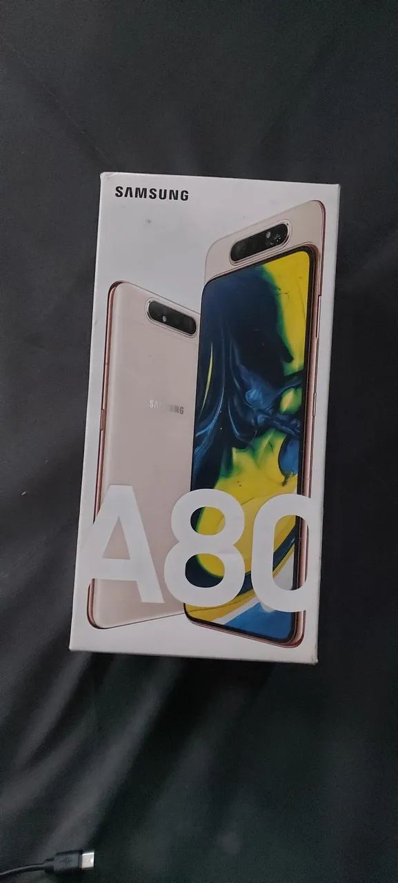 Samsung A80 - Foto 2