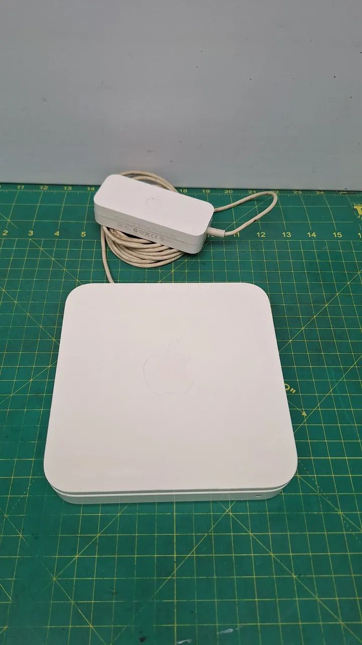 Router Airport extreme base extension Apple  a1408 