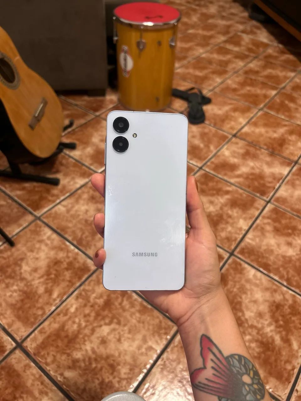 Samsung A06 128GB - Foto 4