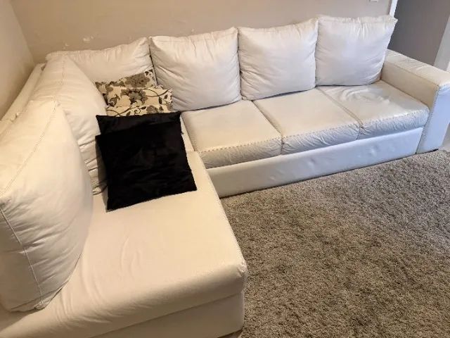 Sofa living 5 lugares - Foto 2