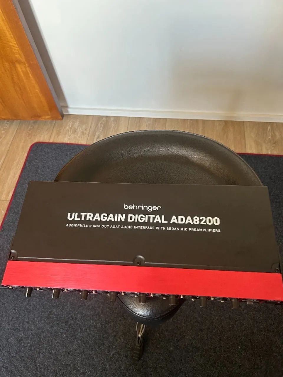 Behringer Ultragain Digital ADA8200 - Foto 2