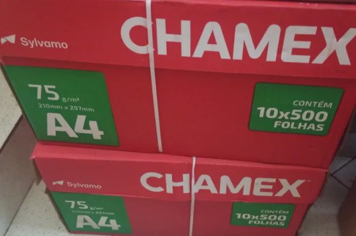 CAIXA DE SULFITE CHAMEX
