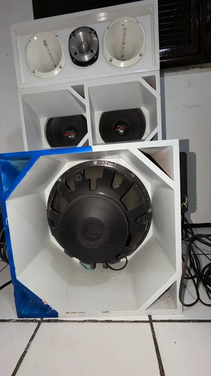 Caixa bob trio  - Foto 5