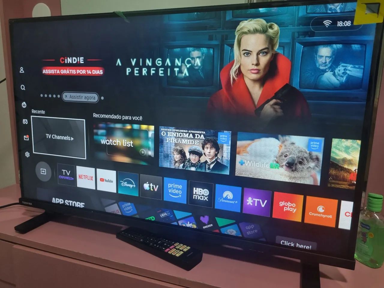 TV SMART 32 NOVA - Foto 2