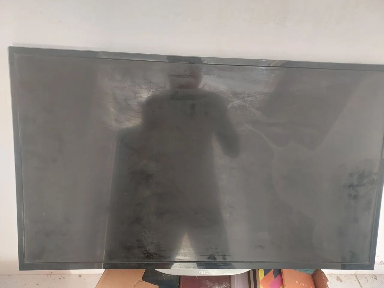 TV DE LED AOC 32 POLEGADAS  - Foto 4