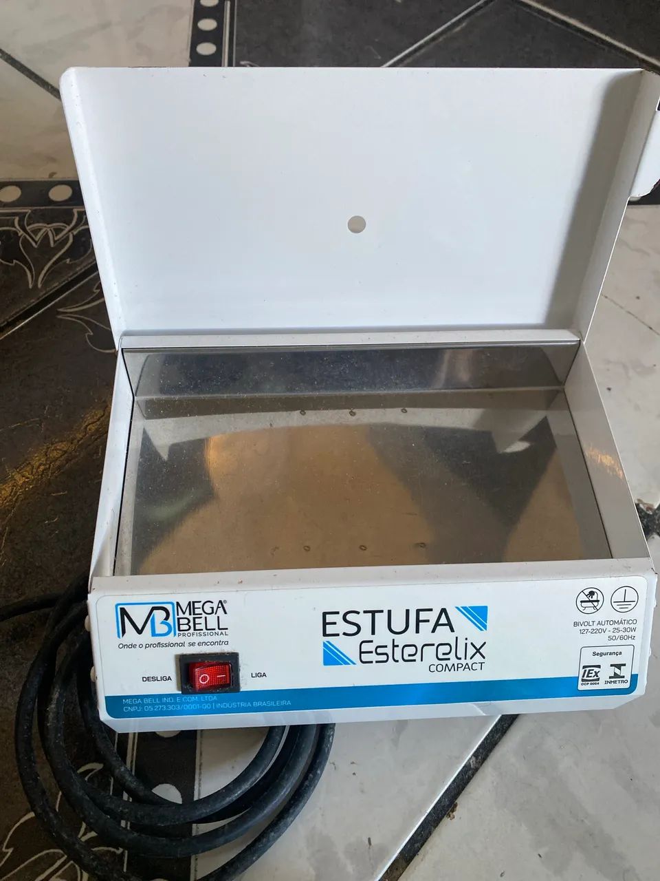 ESTUFA ESTERILIZADORA - Foto 2