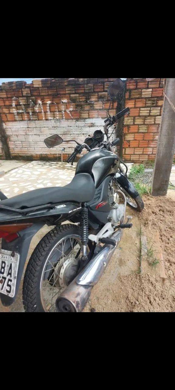 Moto Fan 150  - Foto 2