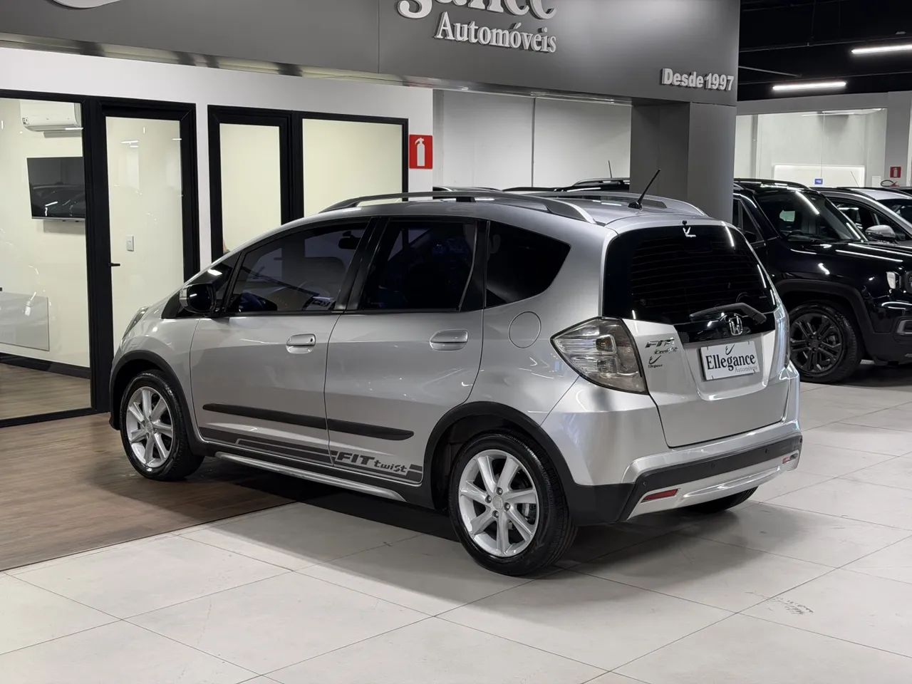 Honda Fit 2013 - Foto 2