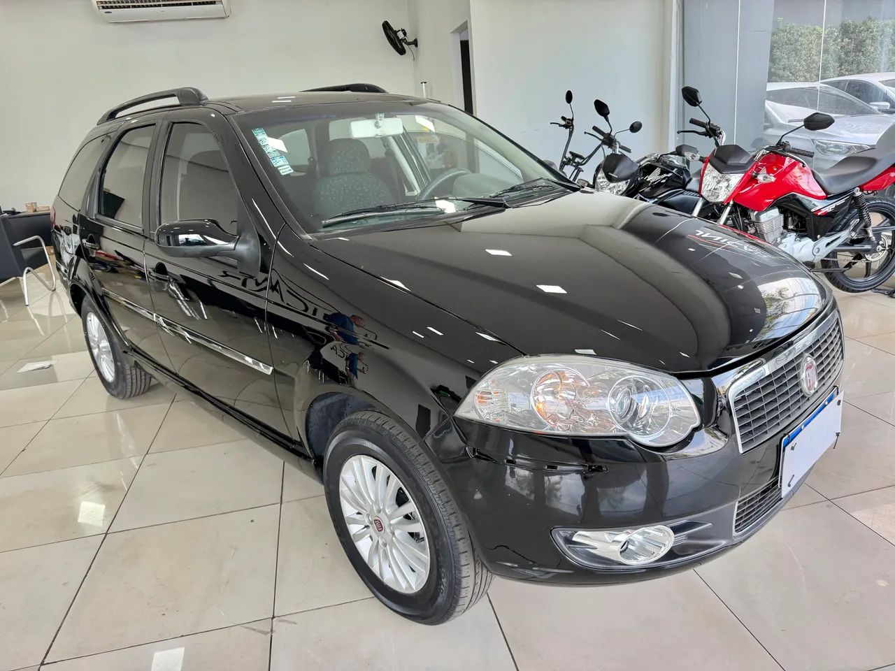 Fiat Palio Week. Attractive 1.4 Fire Flex 8V 2011 - Foto 4