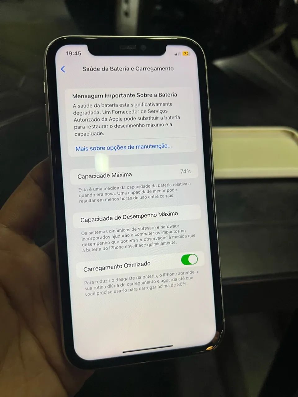 iPhone 11 64gb Branco  - Foto 4