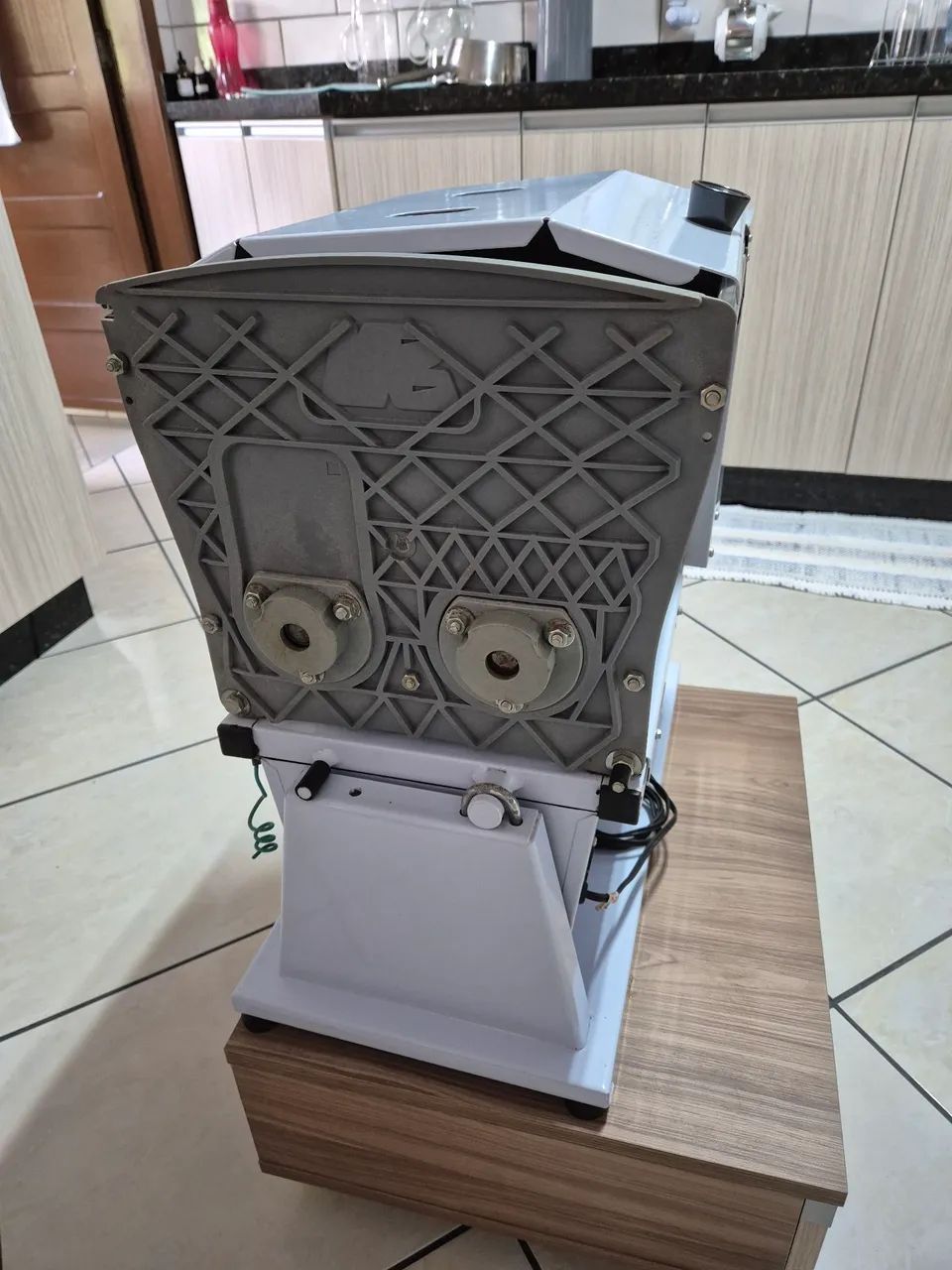 Amassadeira semi-rapida 7kg - Marca Braesi - Foto 3