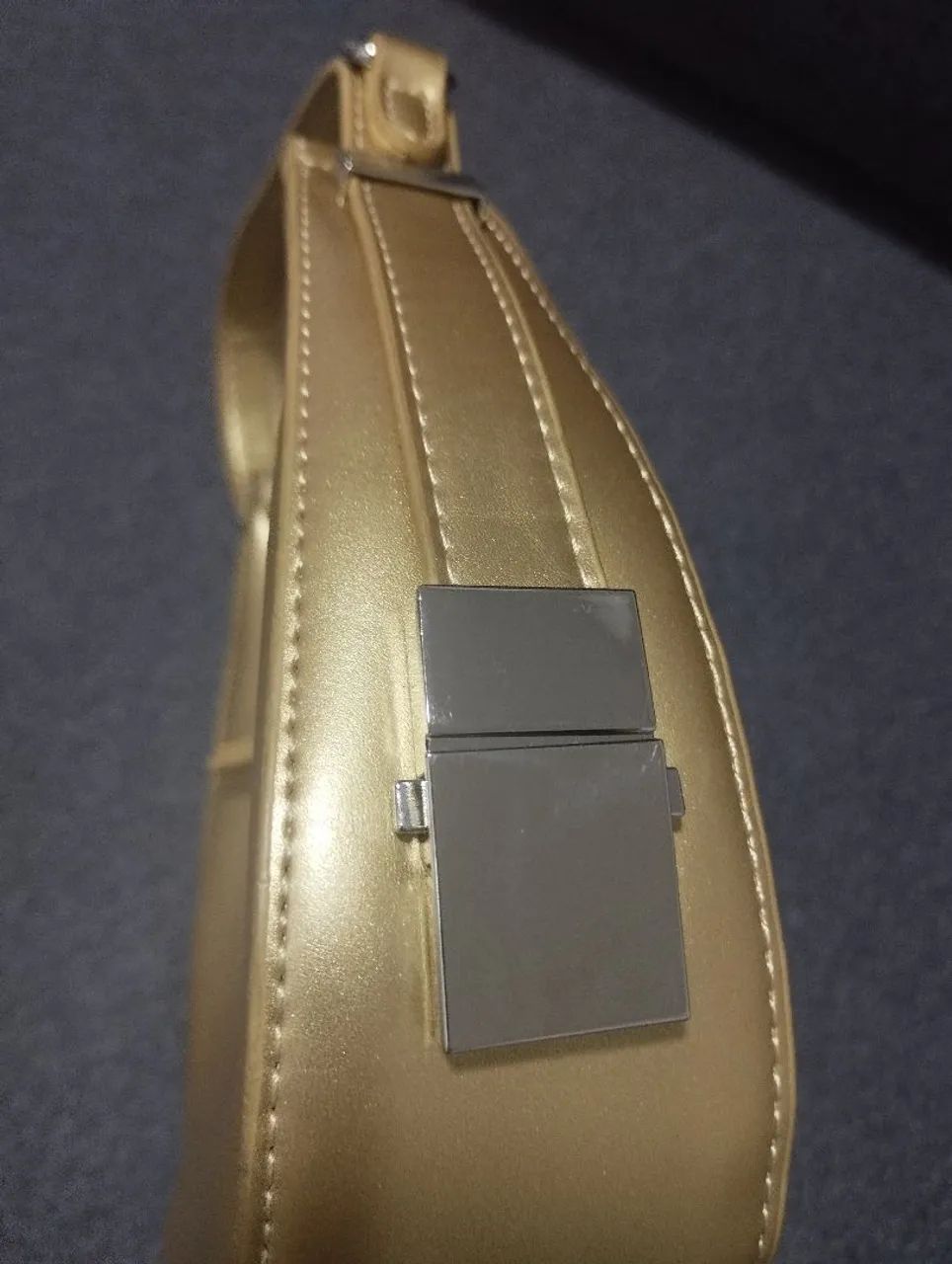 Bolsa Dourada - Foto 4